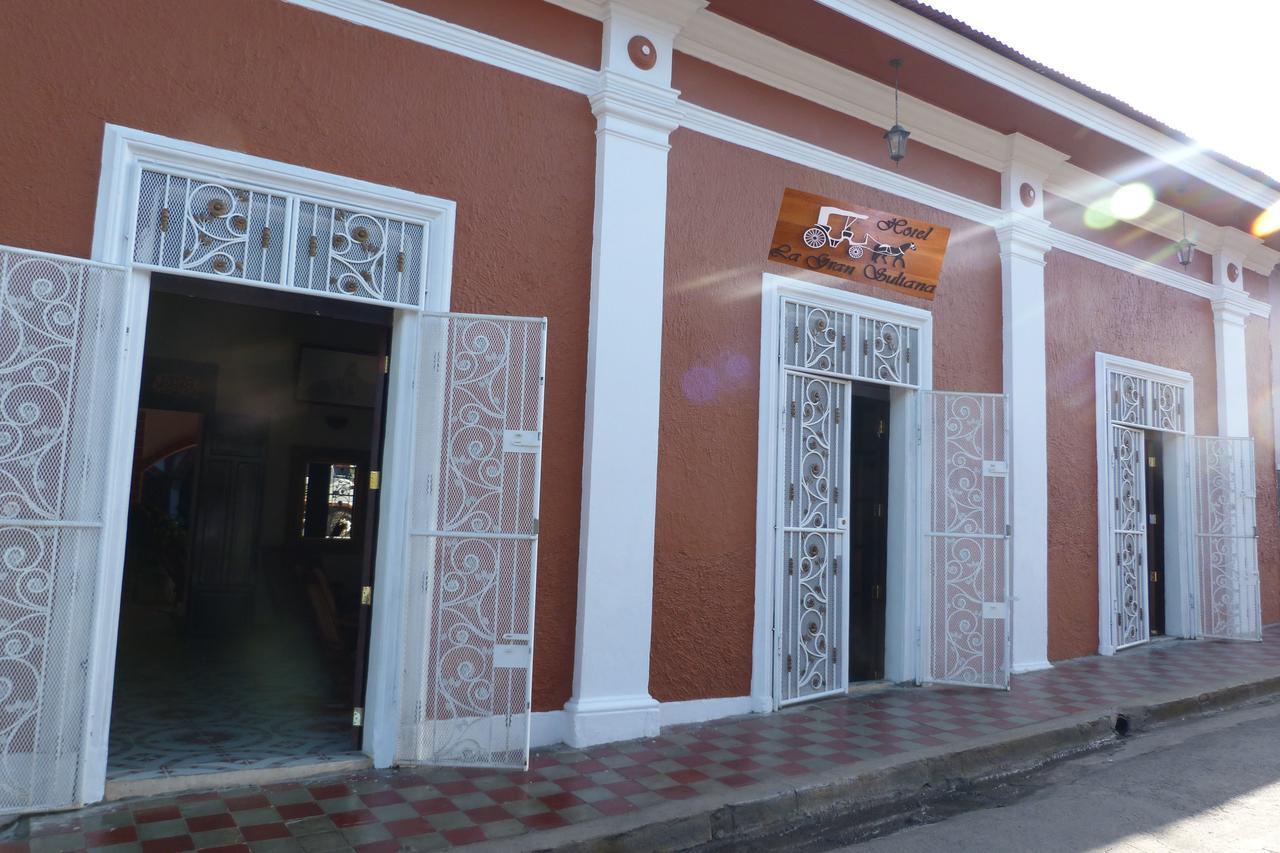 Hotel La Gran Sultana Granada Exterior foto