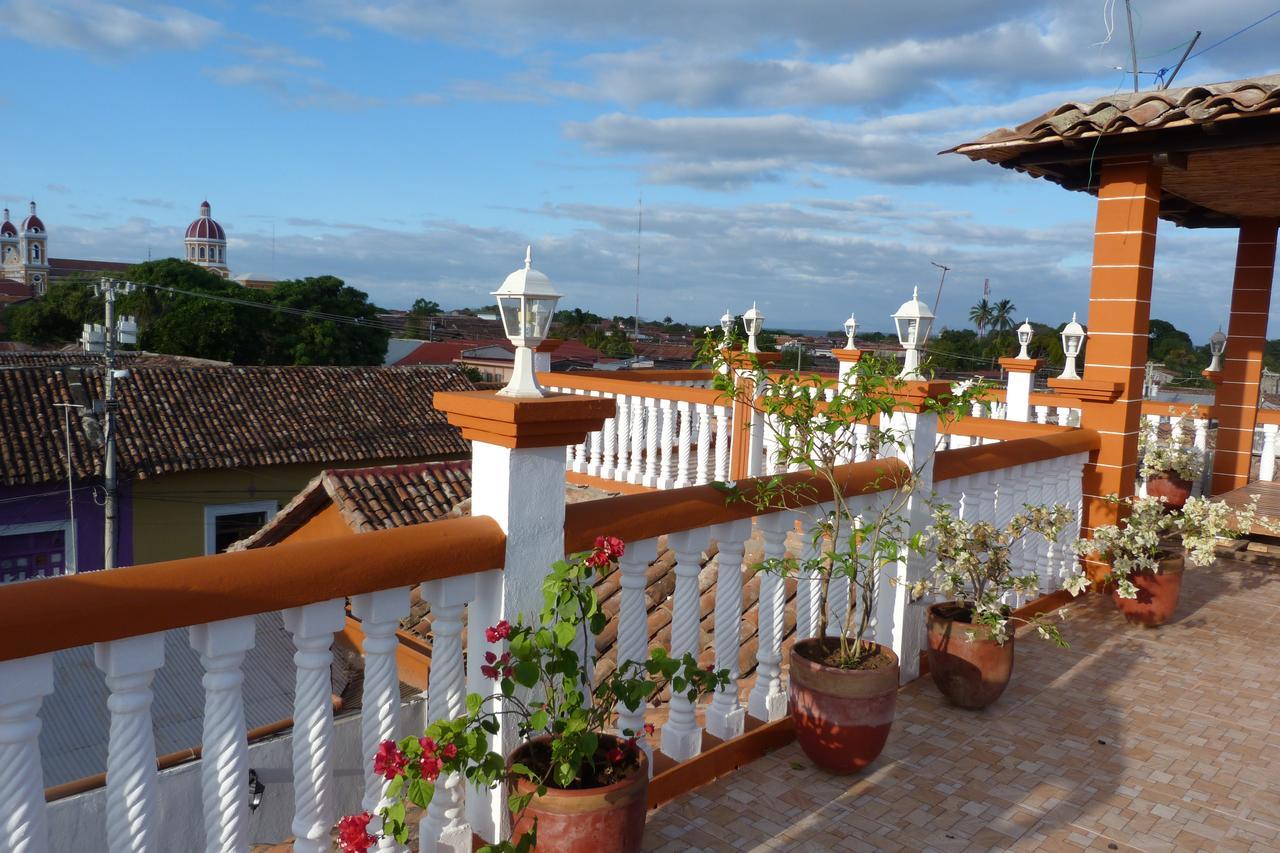 Hotel La Gran Sultana Granada Exterior foto